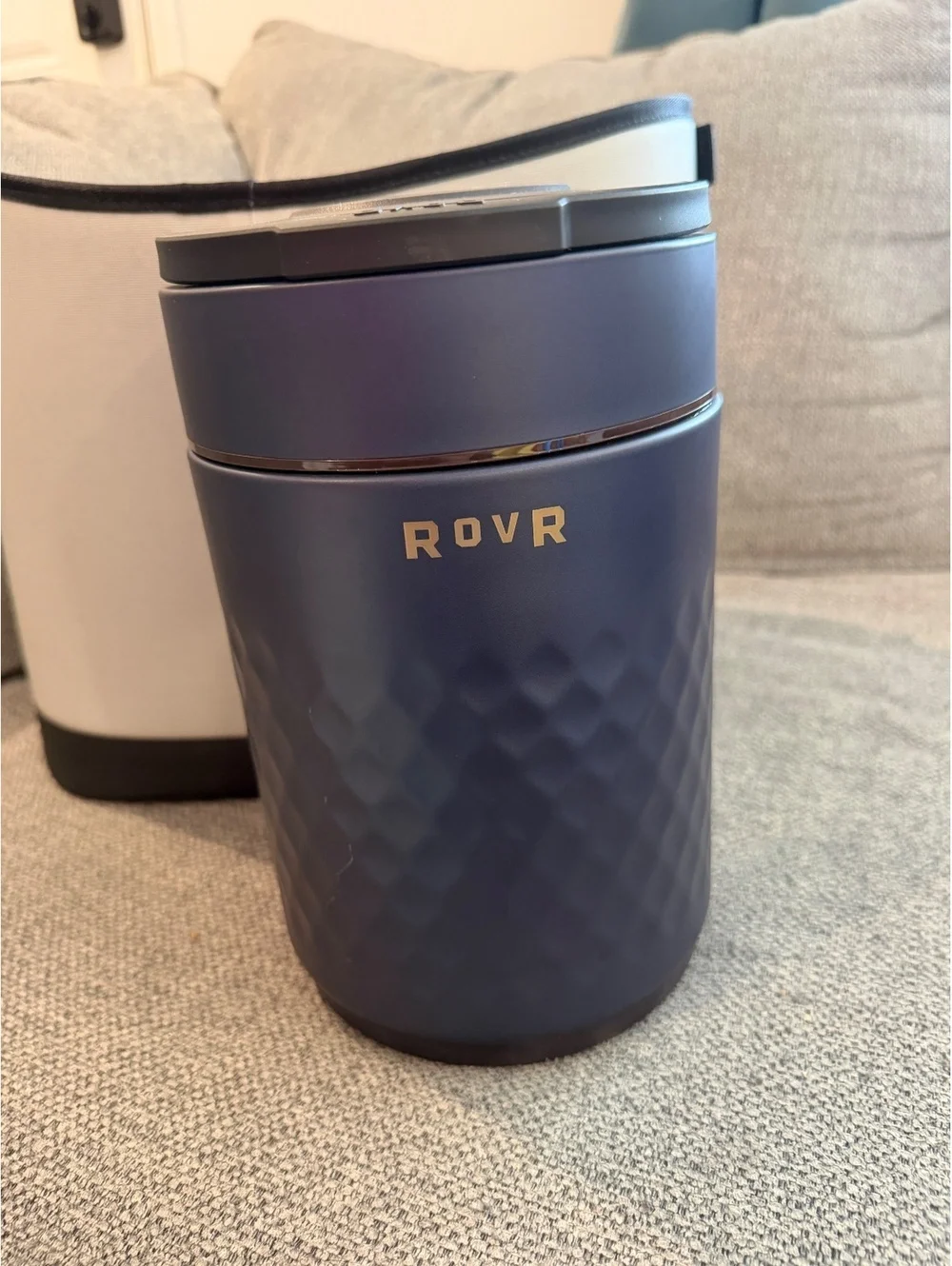 ROVR Master of Mixes Portable Cocktail Mixer with Carrying Case KeepR Caddy